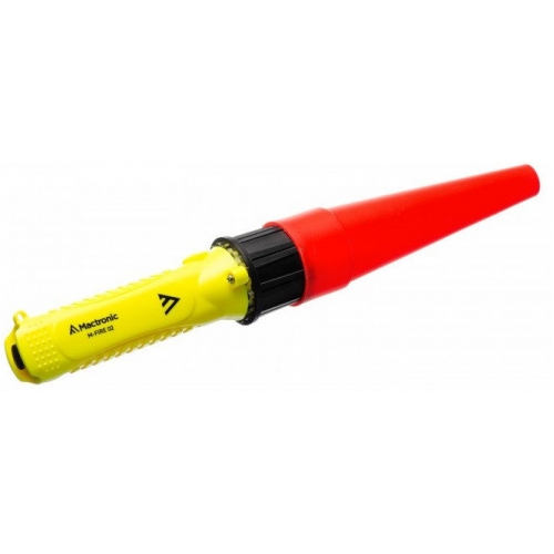 Ручной фонарь M-FIRE 02 ATEX, 133 лм-foto2