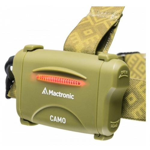 Налобный фонарь CAMO, 300 лм-foto3