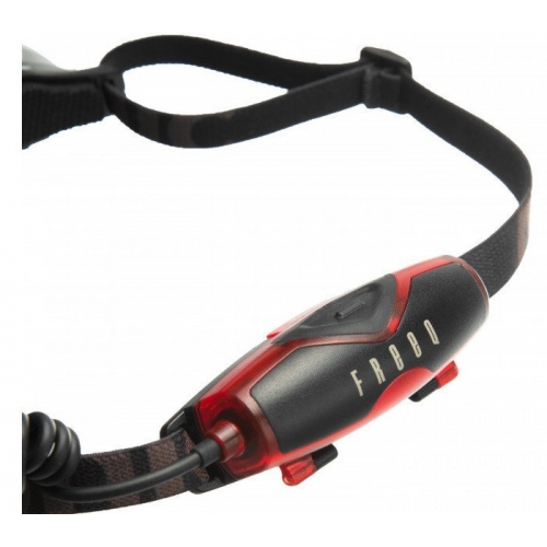 Налобный фонарь 140 лм, FREEQ черный-foto3