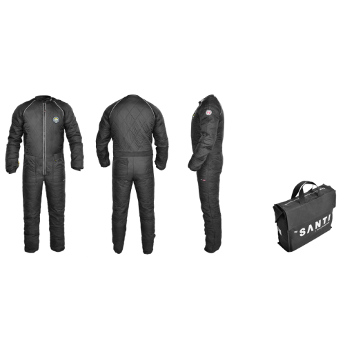 Утеплитель с электрообогревом Extreme BZ400 Heated-foto2