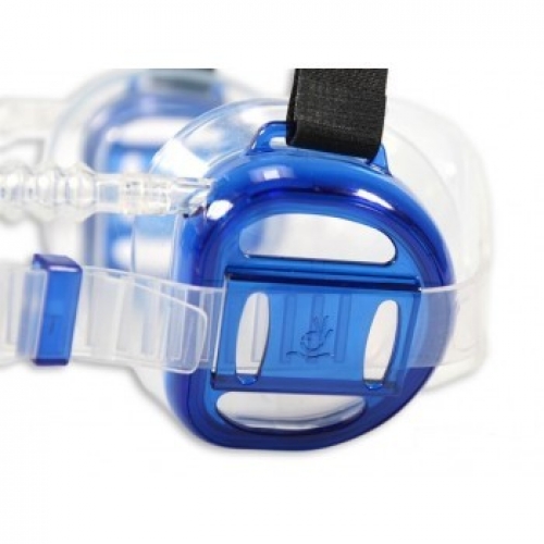 Маска Scubapro Pro Ear 2000 Blue-foto2