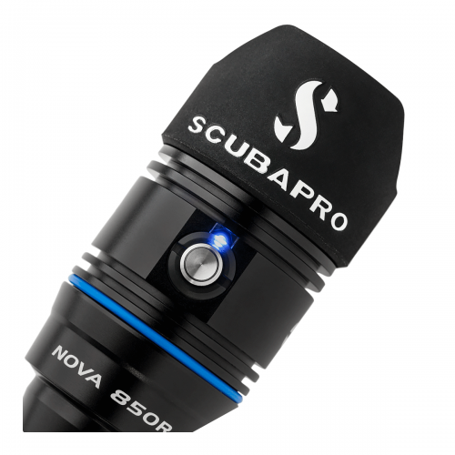 Подводный фонарь Scubapro Nova 850R Wide-foto3