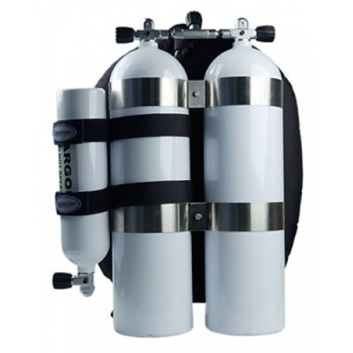  Ремни Для Поддува Halcyon 14 cf. (1.5 л) -foto4