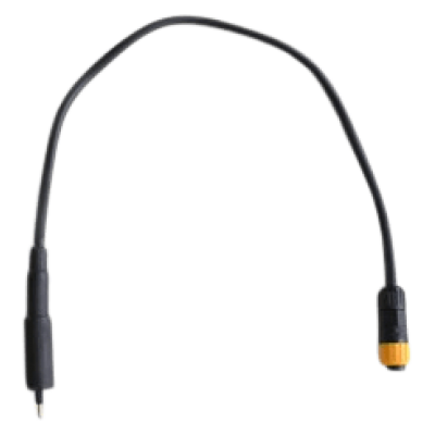 Кабель Santi E/O Cord для поверхностного подключения электрообогрева Кабель Santi E/O Cord для поверхностного подключения электрообогрева