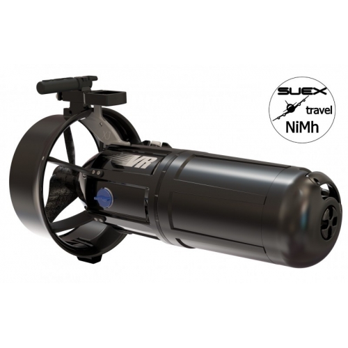 Подводный буксировщик Suex VRT-foto2