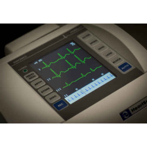 Электрокардиограф Heart Screen 80G-L1-foto2