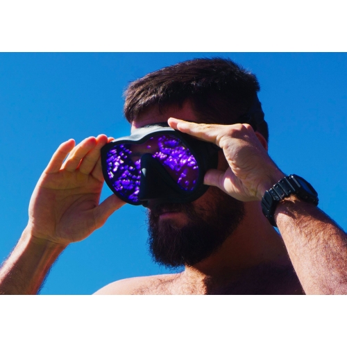 Маска OMS Tattoo Western UV-foto2