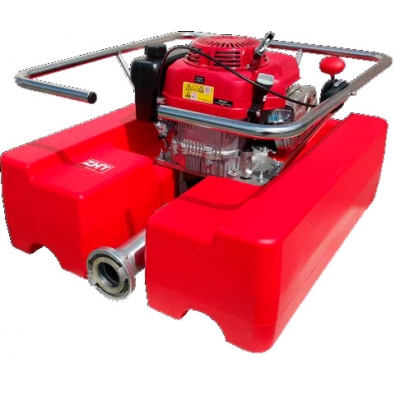 Портативные плавающие помпы AMPHIBIO 1500