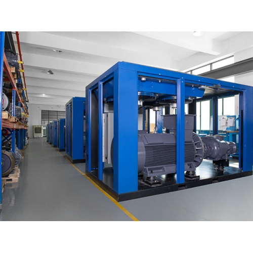 Воздушные компрессоры низкого давления Danair-foto2