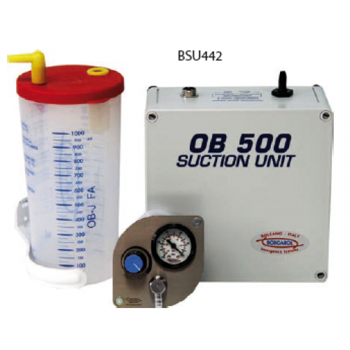 Стационарный медицинский аспиратор Boscarol OB 500