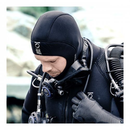 Шлем Fourth Element Hood 3mm-foto2