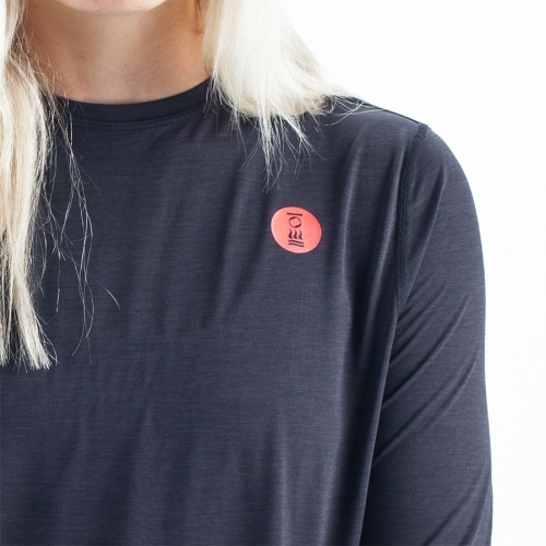 Рашгард Fourth Element Hydro-T Charcoal, жен-foto4