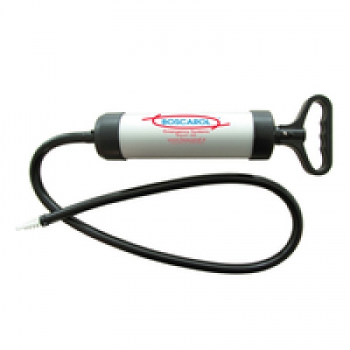 Мини вакуумный насос из пластика Boscarol