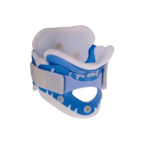 Шейный воротник, педиатрический, голубой Boscarol