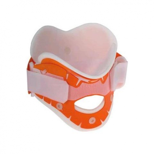 Шейный воротник, оранжевый, плотный Boscarol