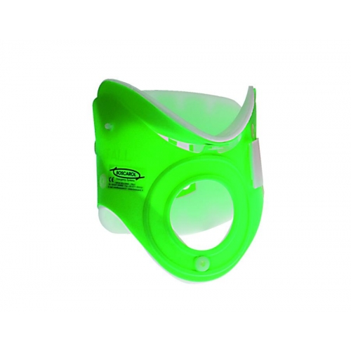 Шейный воротник OB, размер 5, зеленого цвета Boscarol