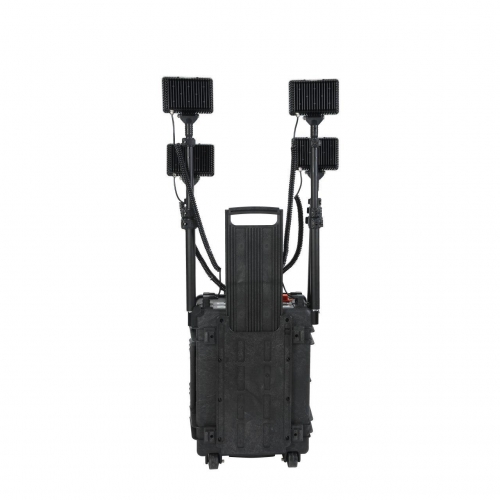 Передвижная осветительная установка JG-RLSF288-foto3