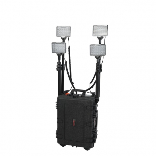 Передвижная осветительная установка JG-RLSF288-foto4