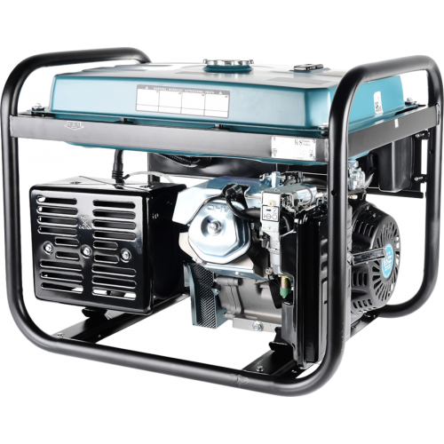 Генератор бензиновый Konner&Sohnen 10000Е 1/3-foto3