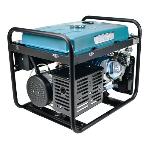 Генератор бензиновый Konner&Sohnen 10000E-3 ATS-foto2