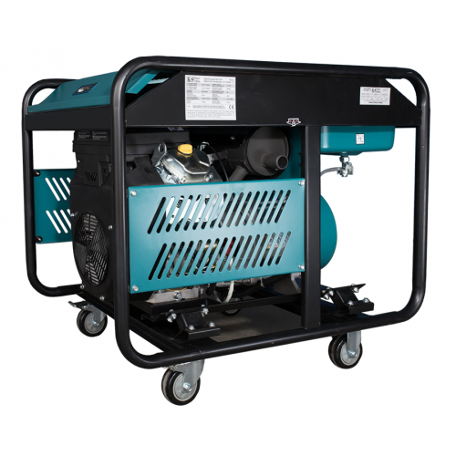 Бензиновый генератор KS 12000E-1/3-foto7