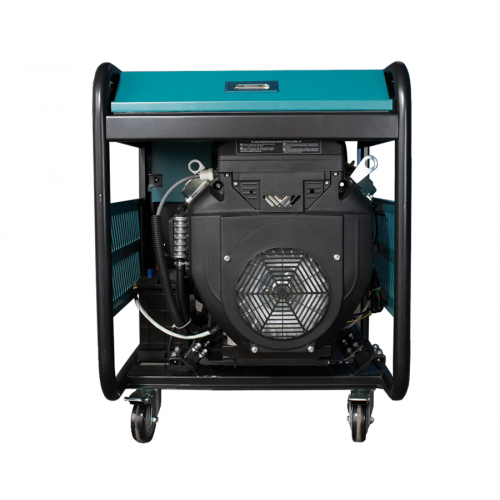 Бензиновый генератор KS 12000E-1/3-foto3