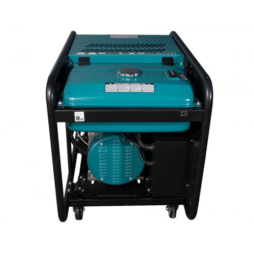 Бензиновый генератор KS 12000E-1/3-foto4