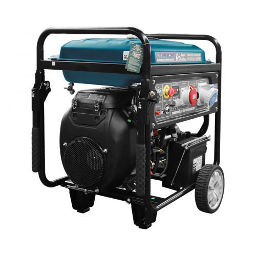 Генератор бензиновий Konner&Sohnen KS 15-1E 1/3 ATSR-foto3