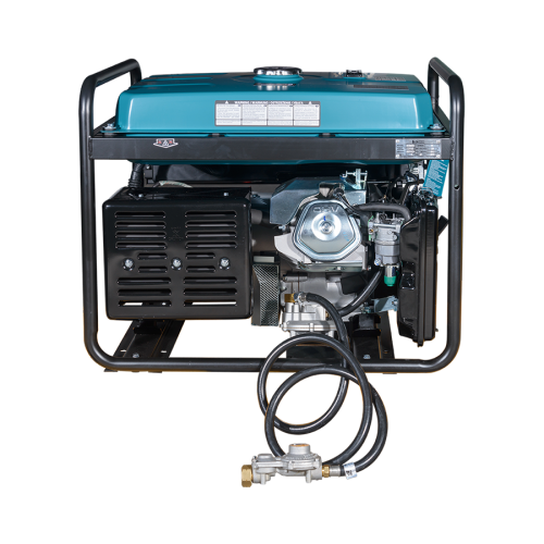 Генератор Konner&Sohnen 7000E G-foto7