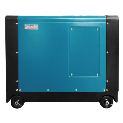 Бензиновый генератор KS 7500E SS-foto5