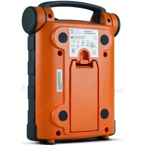 Полуавтоматический внешний дефибриллятор Powerheart G5S с литиевой батареей-foto3