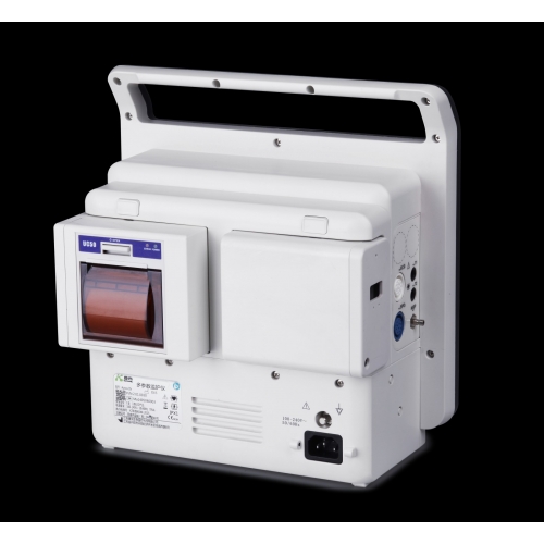 Многофункциональный монитор пациента Konsung Aurora 12s-foto3