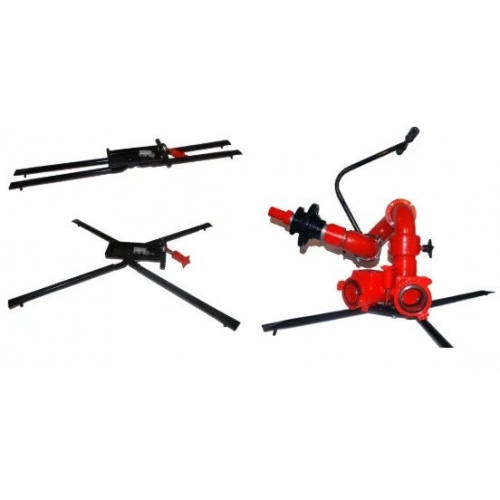 Ствол пожарный лафетный комбинированный универсальный ЛС-П20А-foto3