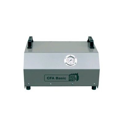 Станция зарядки углекислотных огнетушителей CFA Basic