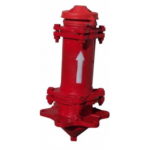 Гидранты пожарные подземные ГП из высокопрочного чугуна с шаровидным графитом-foto2