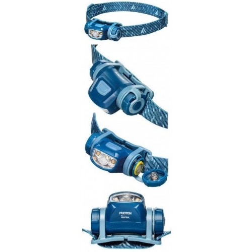 Налобный фонарь PHOTON, 90 lm-foto2