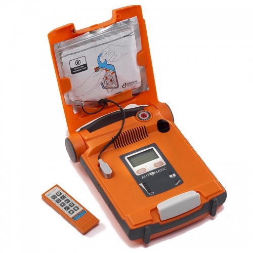 Автоматический внешний дефибриллятор Powerheart AED G5 Trainer-foto2