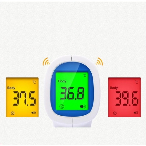 Инфракрасный бесконтактный ручной термометр COFOE KF-HW-001-foto2