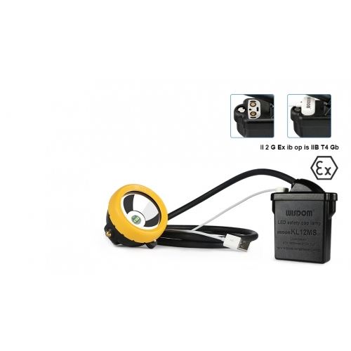 Фонарь Wisdom KL12MS-foto3