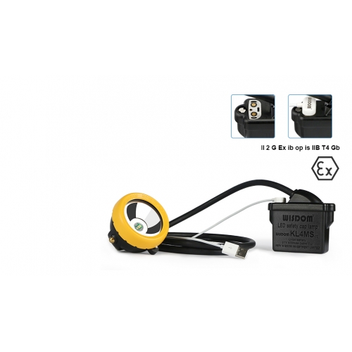 Фонарь Wisdom KL4MS-foto3