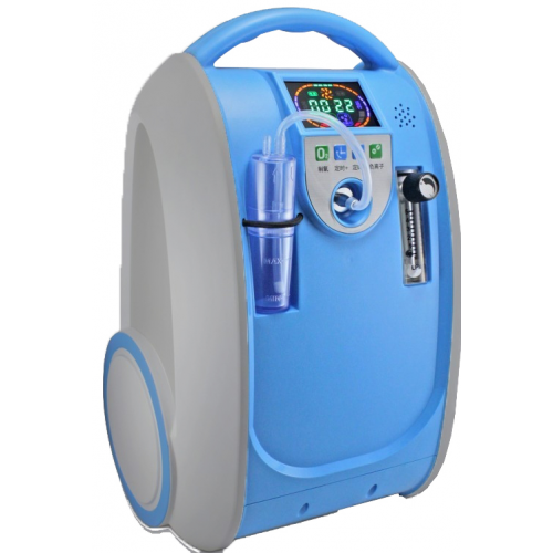 Кислородный концентратор Konsung KSM-5 (5 л)-foto2