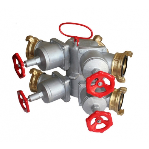 Рукавне чотирьохходове розгалуження РЧ-150 Л-А-2,0-foto2