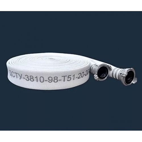 Рукав пожарный 51 ТИП "Т"-foto2