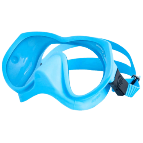 Маска OMS Tattoo Asian Colored-foto3