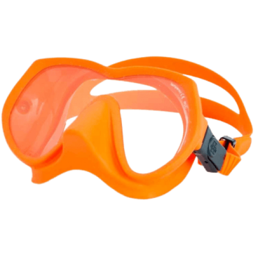 Маска OMS Tattoo Asian Colored-foto2