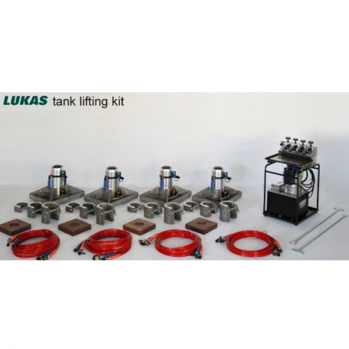 Набор для подъема танка Lukas