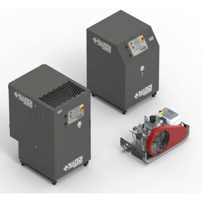 Бустер Nardi Booster BM80 ATEX