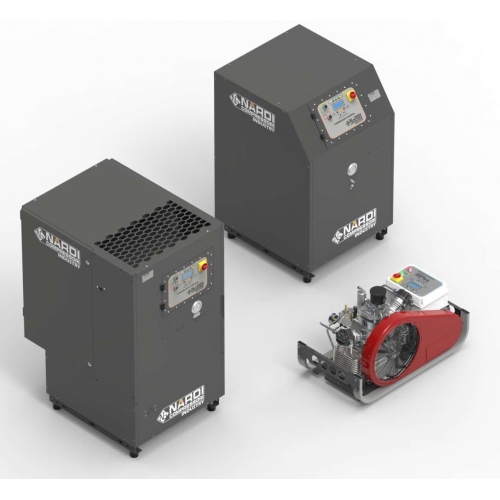 Бустер Nardi Booster BM40 ATEX