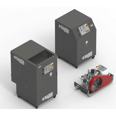 Промисловий компресор Nardi Booster BM40 Промисловий компресор Nardi Booster BM40