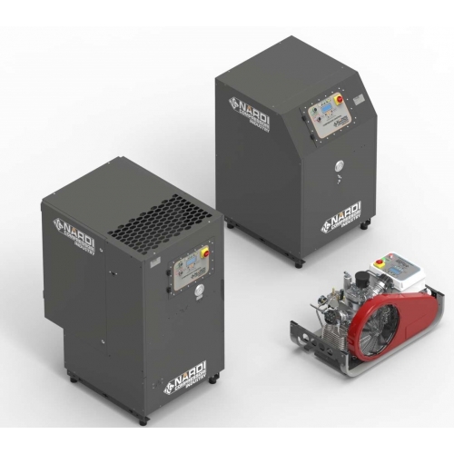 Промисловий компресор Nardi Booster BM40